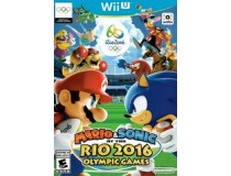 (Nintendo Wii U): Mario & Sonic at the Rio 2016 Olympic Games